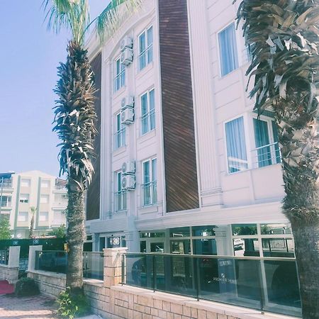 Premier Inn City Antalya Exterior photo