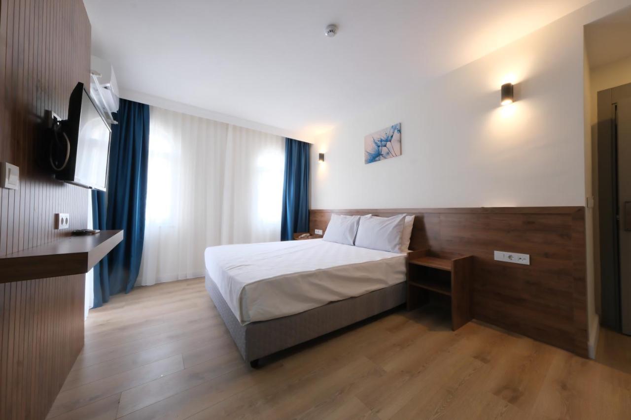 Premier Inn City Antalya Exterior photo