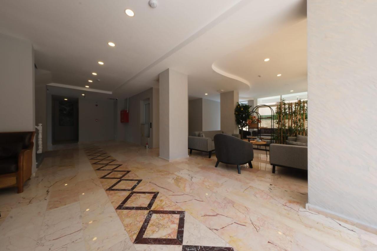 Premier Inn City Antalya Exterior photo